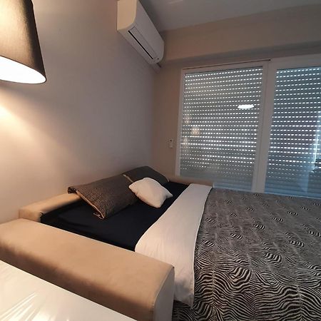 Flamingo Apartman Nizza Kültér fotó