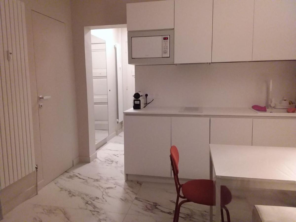 Flamingo Apartman Nizza Kültér fotó