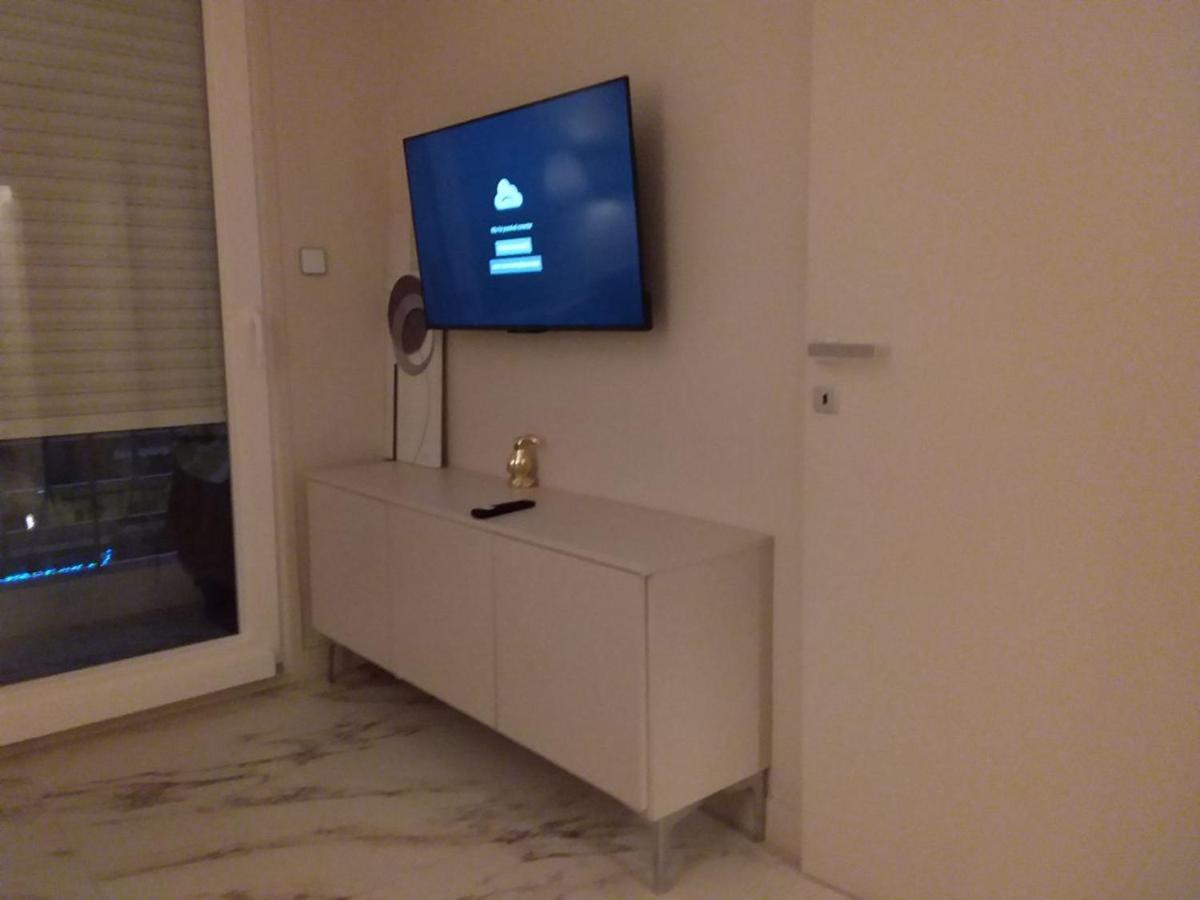 Flamingo Apartman Nizza Kültér fotó