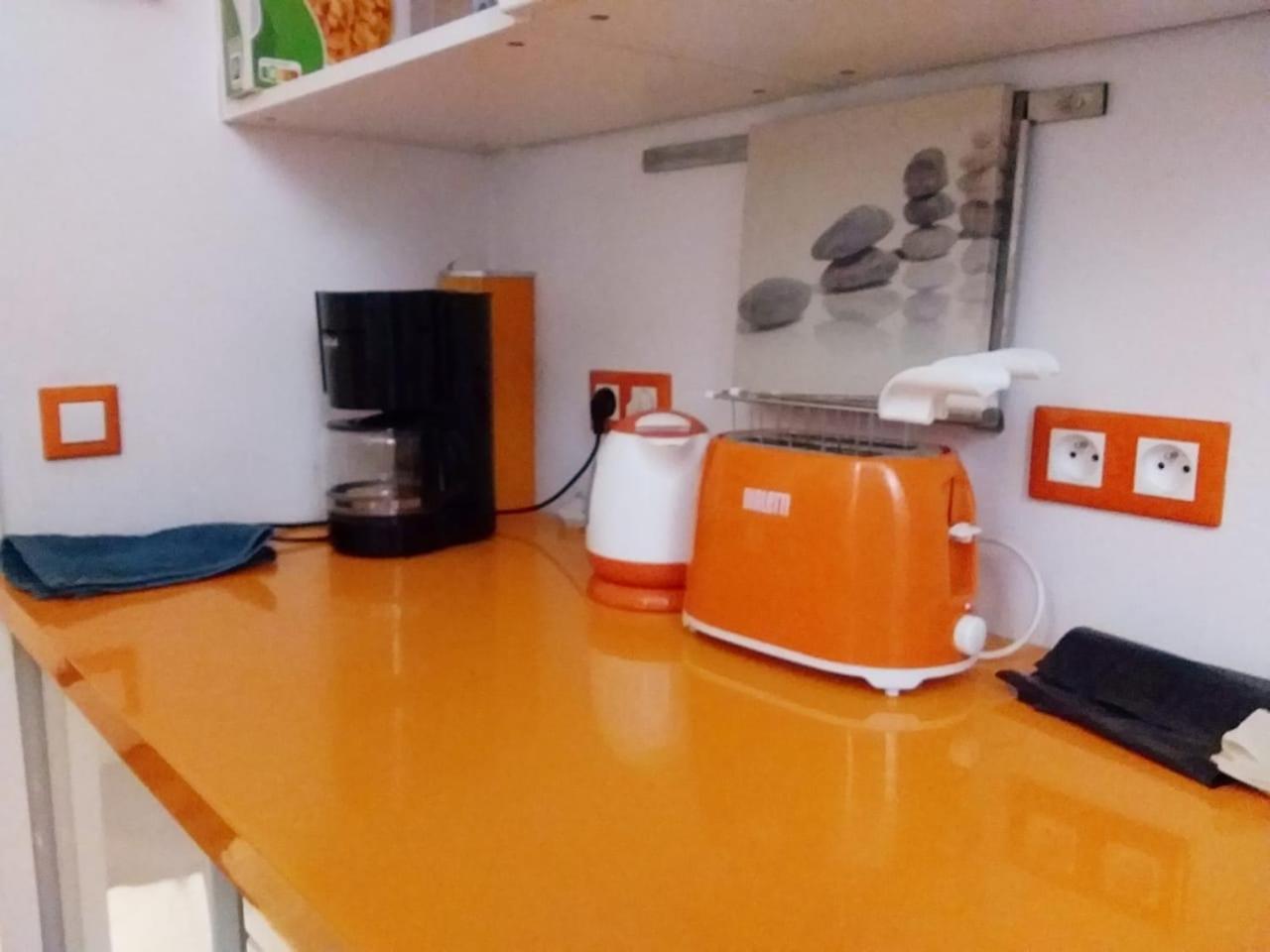 Flamingo Apartman Nizza Kültér fotó