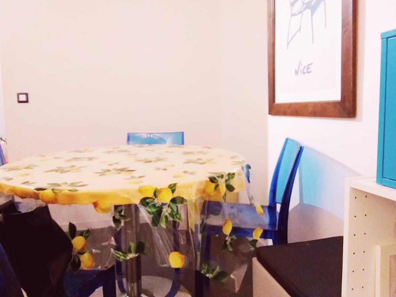 Flamingo Apartman Nizza Kültér fotó