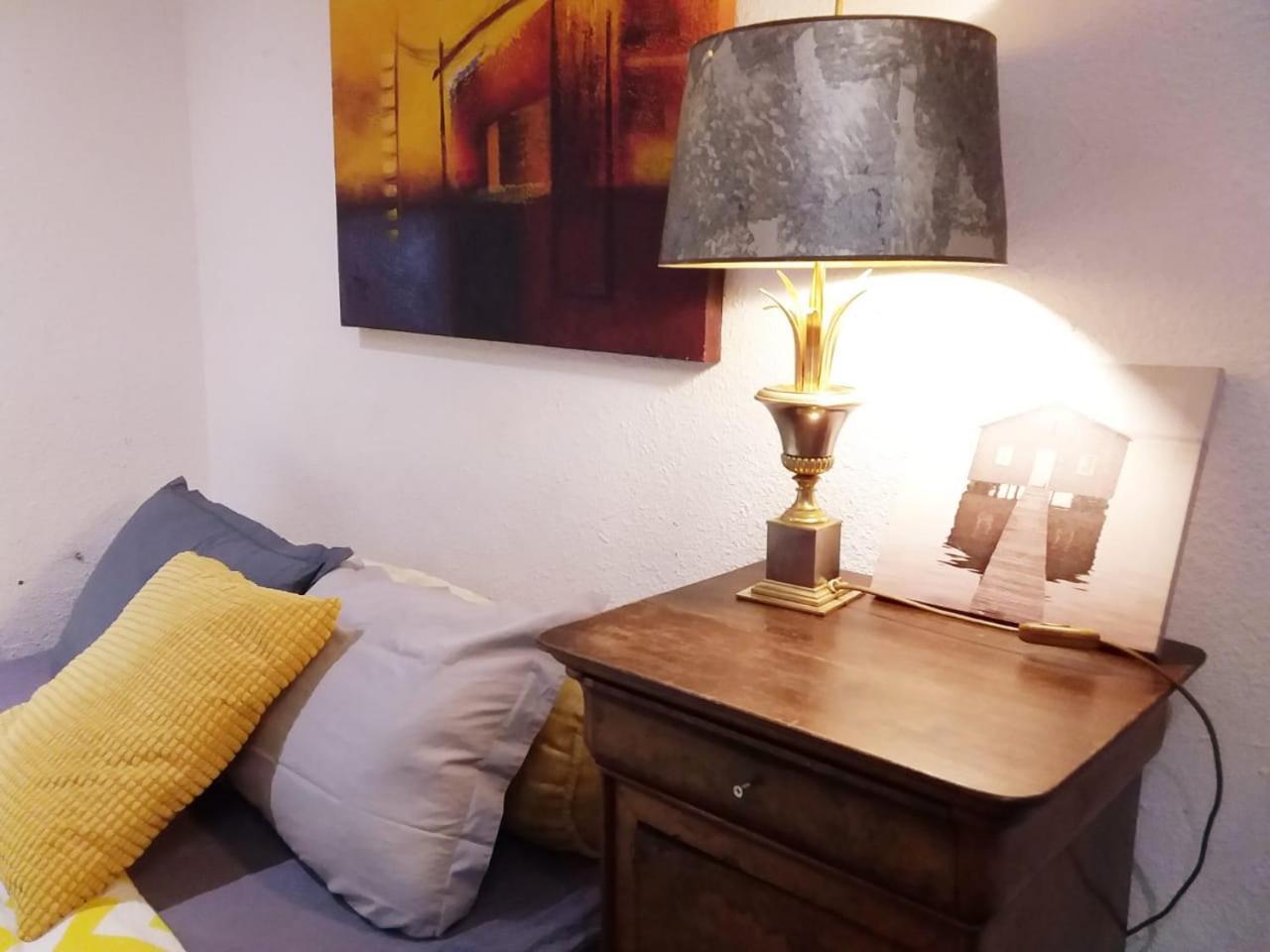 Flamingo Apartman Nizza Kültér fotó
