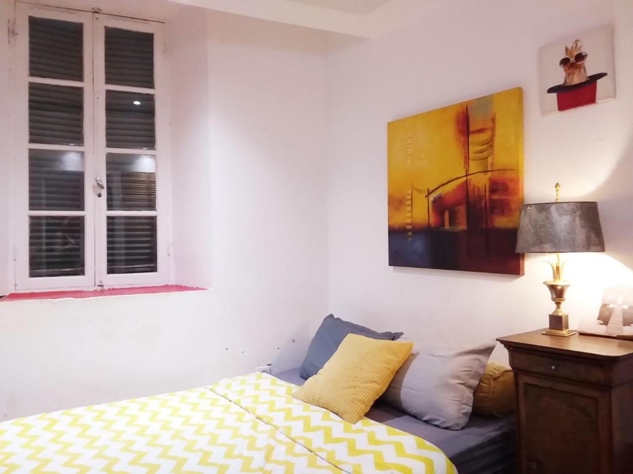 Flamingo Apartman Nizza Kültér fotó