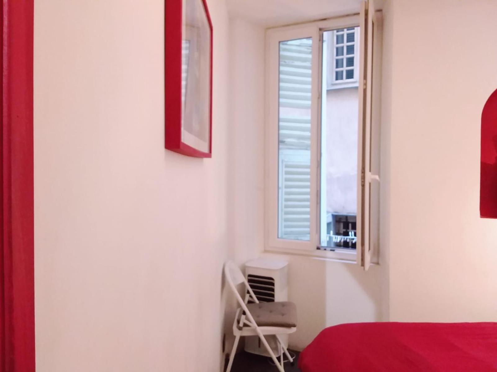 Flamingo Apartman Nizza Kültér fotó