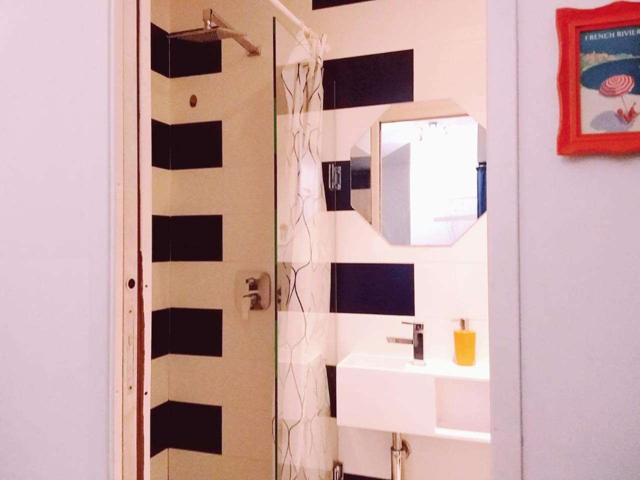 Flamingo Apartman Nizza Kültér fotó