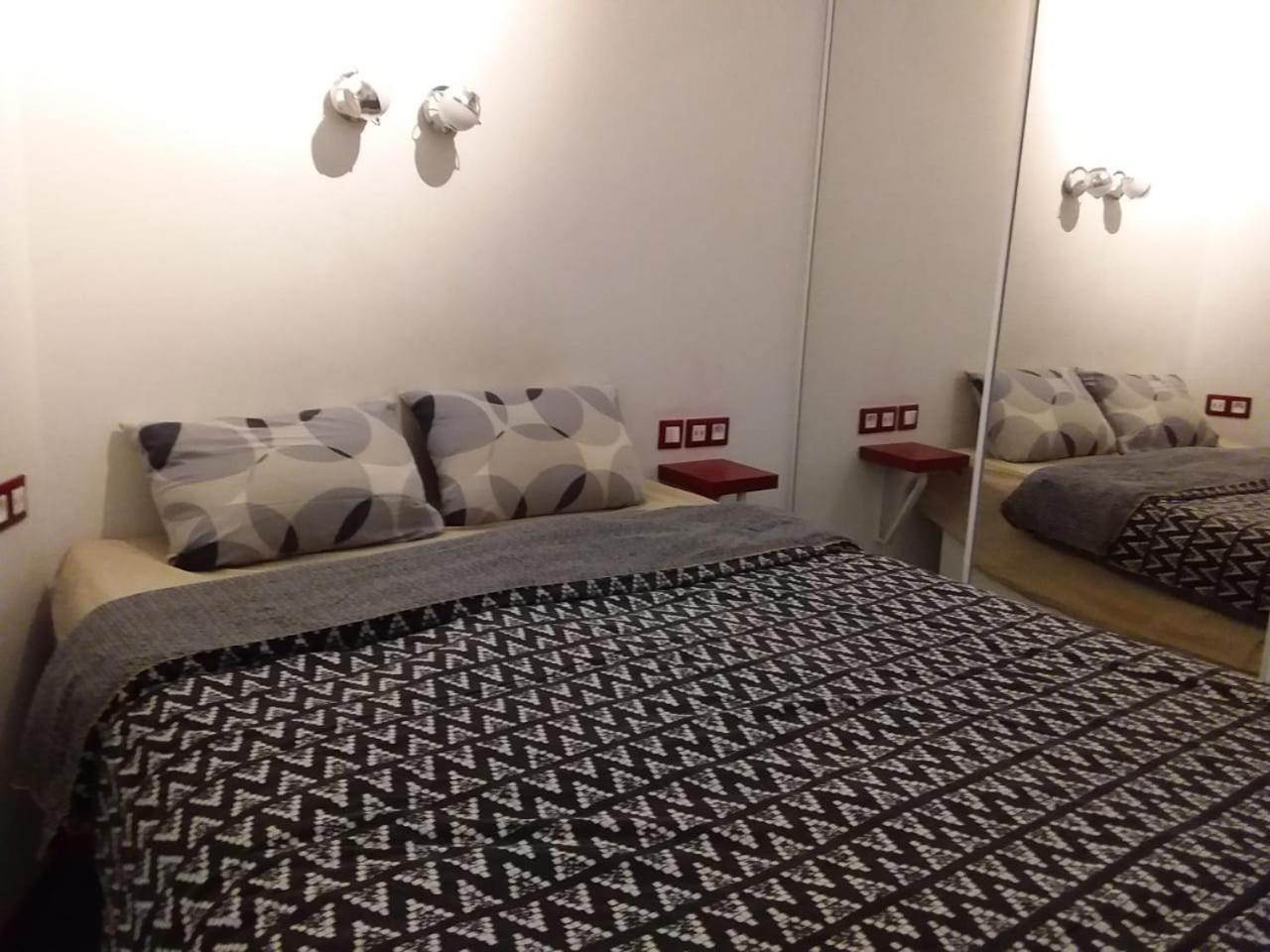 Flamingo Apartman Nizza Kültér fotó