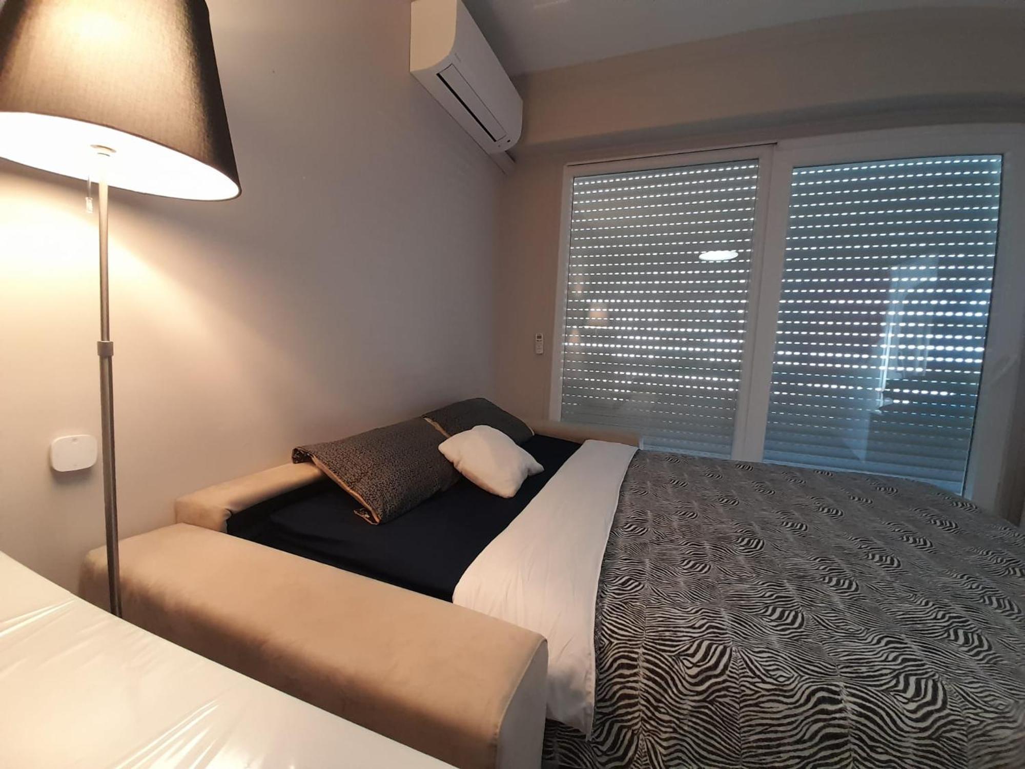 Flamingo Apartman Nizza Kültér fotó