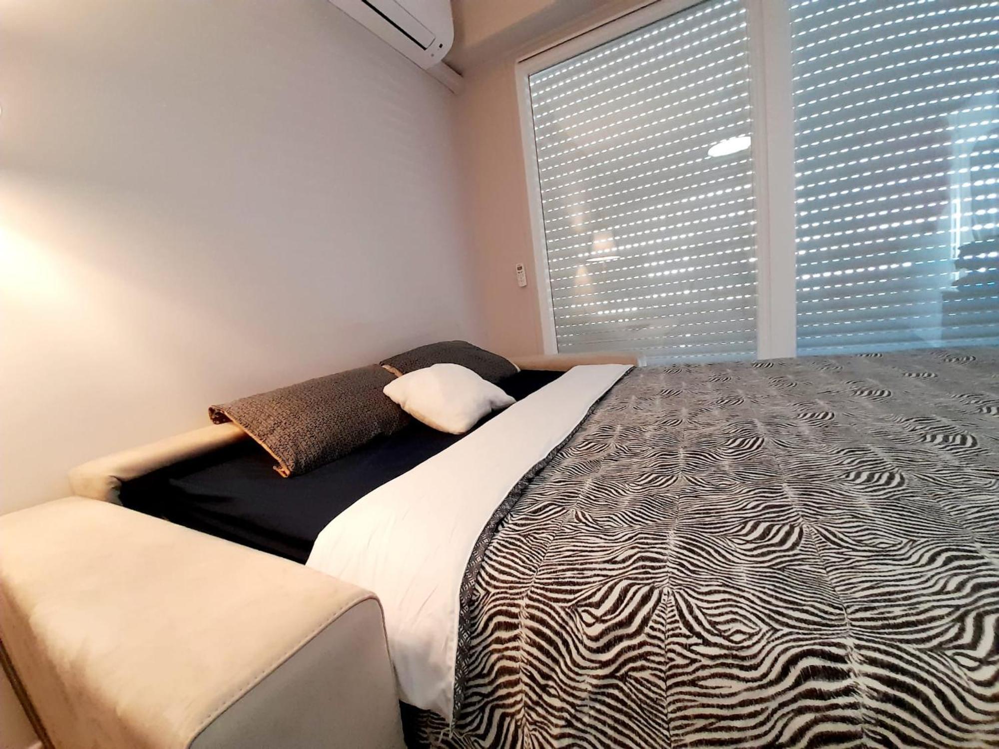 Flamingo Apartman Nizza Kültér fotó