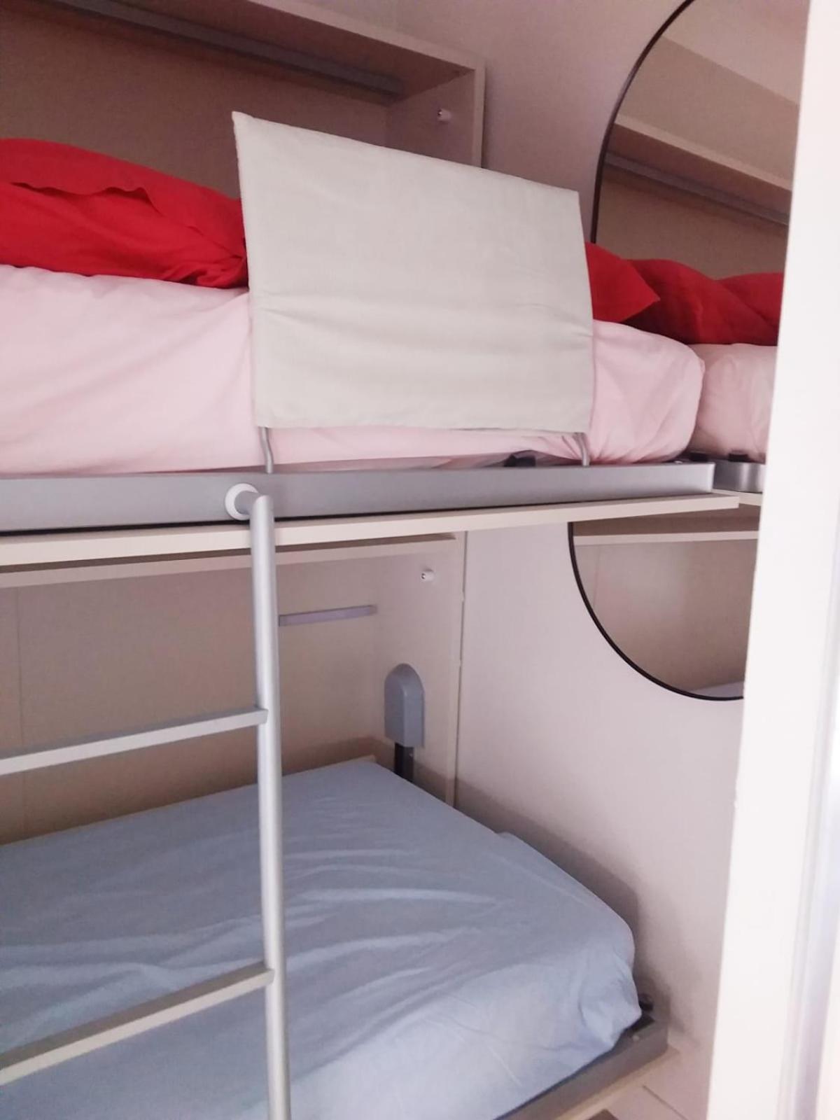 Flamingo Apartman Nizza Kültér fotó