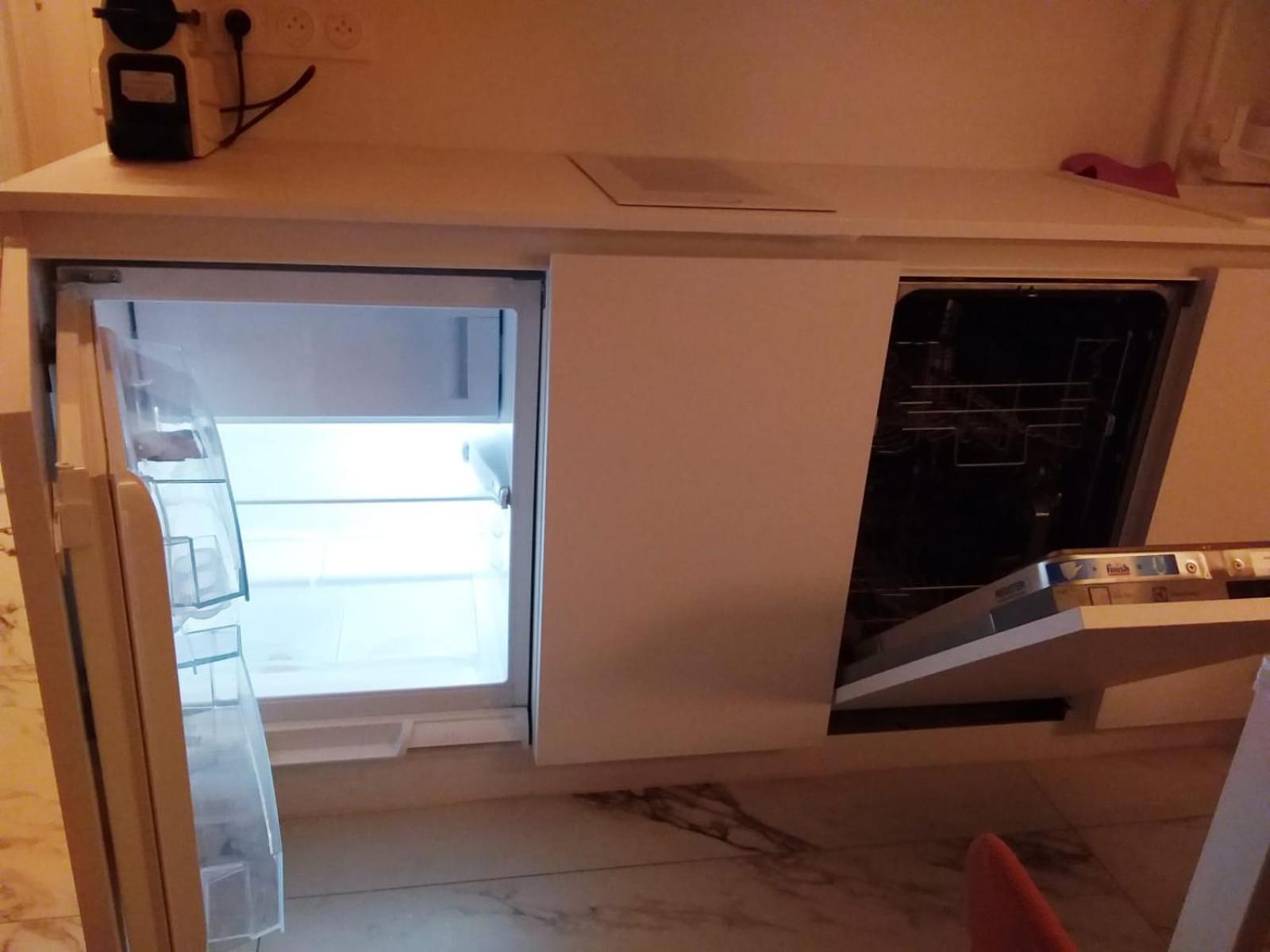 Flamingo Apartman Nizza Kültér fotó