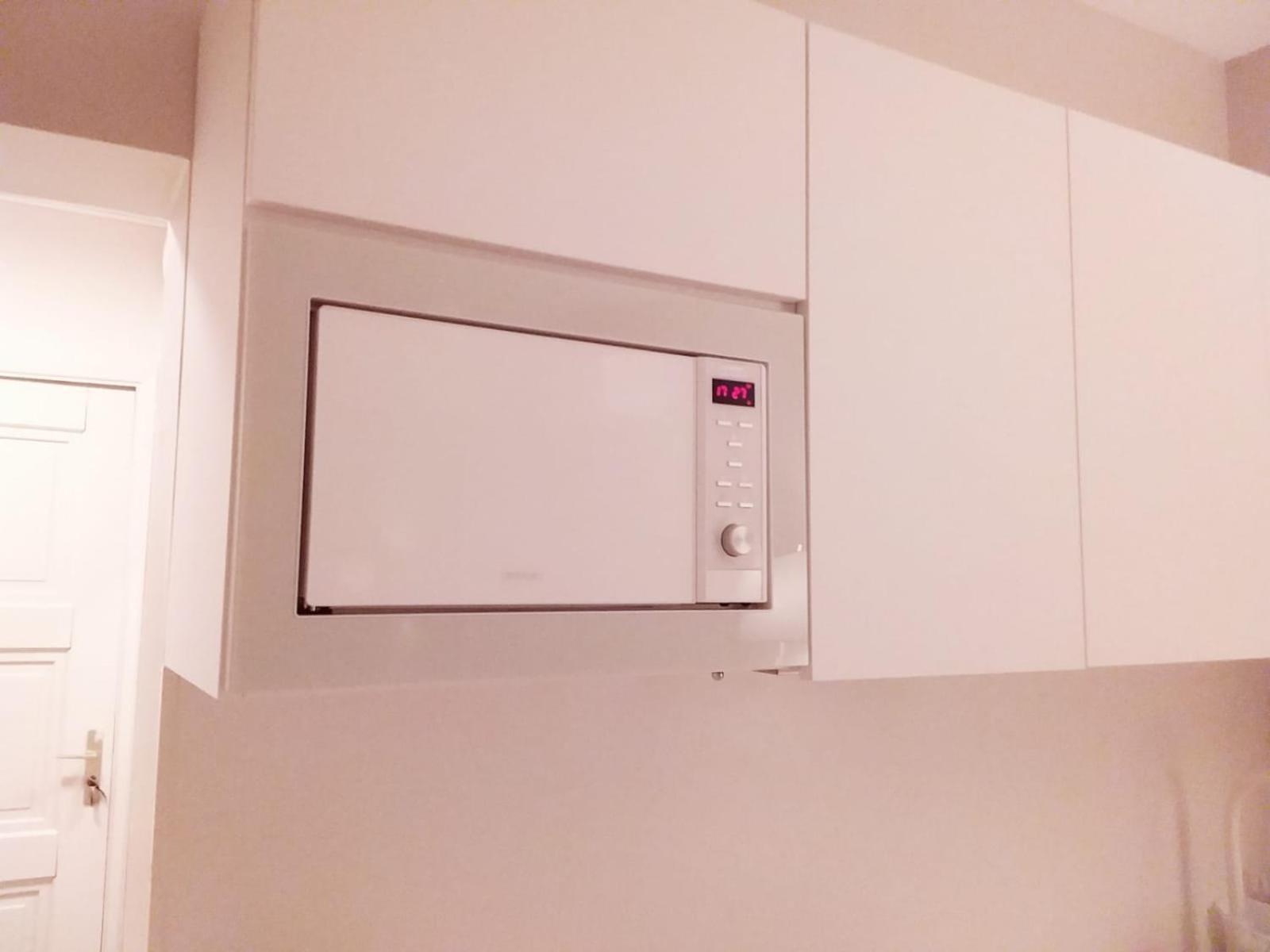 Flamingo Apartman Nizza Kültér fotó