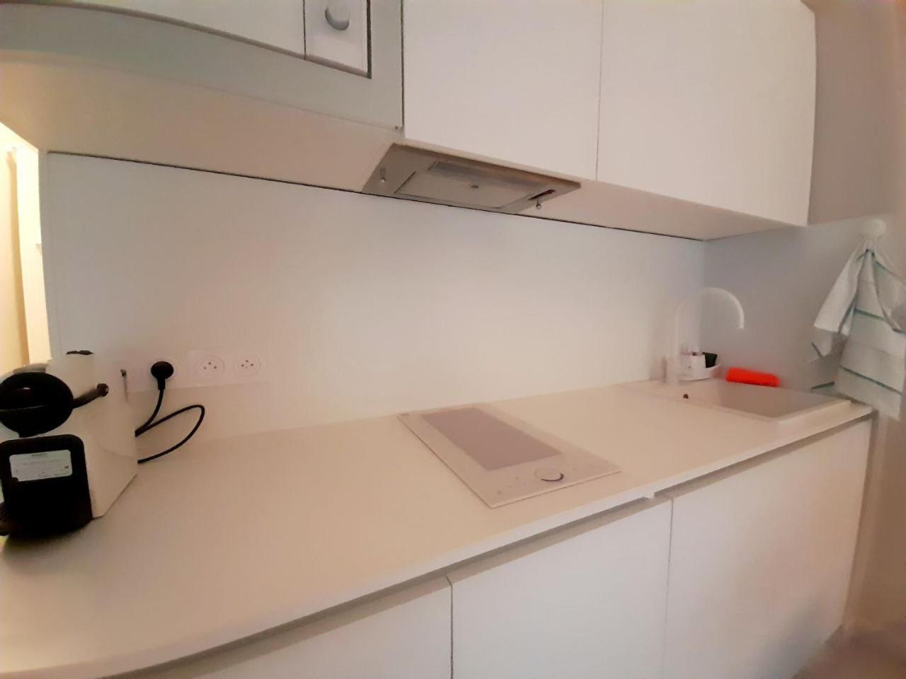 Flamingo Apartman Nizza Kültér fotó